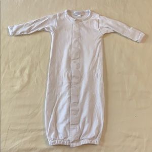 Magnolia Baby Pima cotton sleep sack.